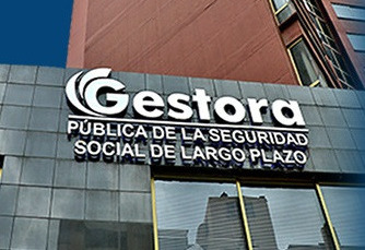 Gestora desmiente a diputado Pedrazas y le recuerda que generó utilidades de más de Bs 7 millones