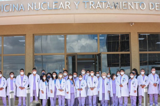 Gobierno dispone nuevas becas para especialización en tecnología nuclear en Argentina