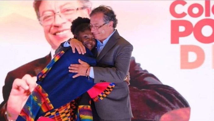 “Jallalla Colombia”: Presidente Arce destaca triunfo del izquierdista Petro