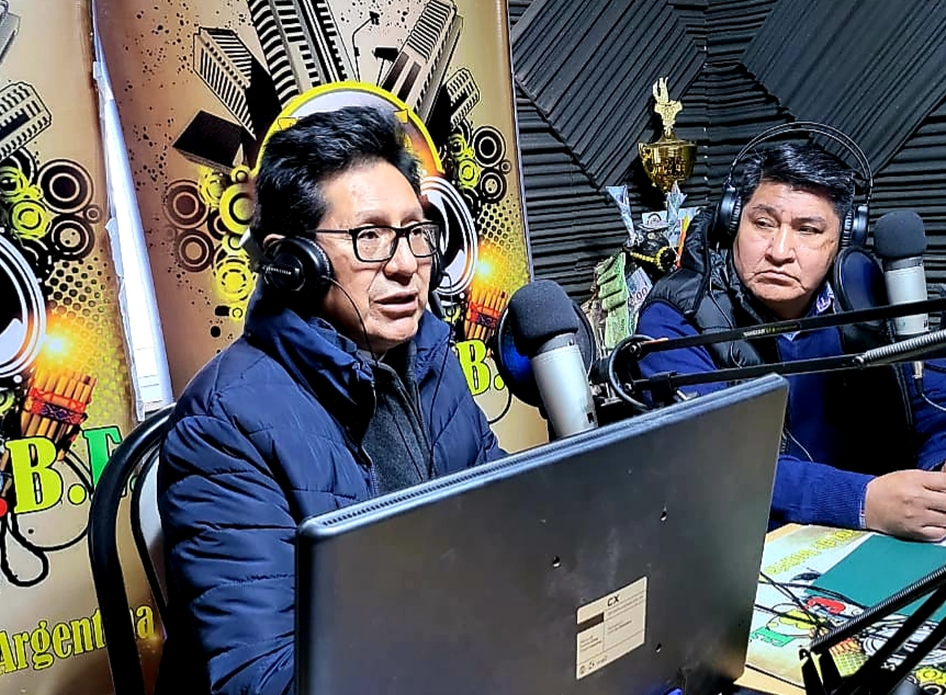 Bolivianos reciben formación técnica en cinco especialidades en Argentina