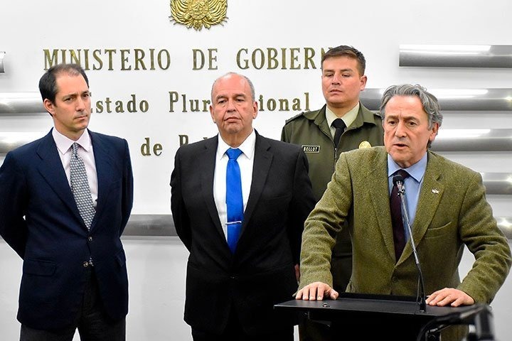 Mendoza: El “Foro de Madrid” es un pequeño grupo de amigos conformado por la derecha extrema de Europa