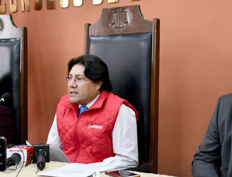 Consejo de la Magistratura inicia procesos disciplinarios y penales contra tres jueces de Santa Cruz