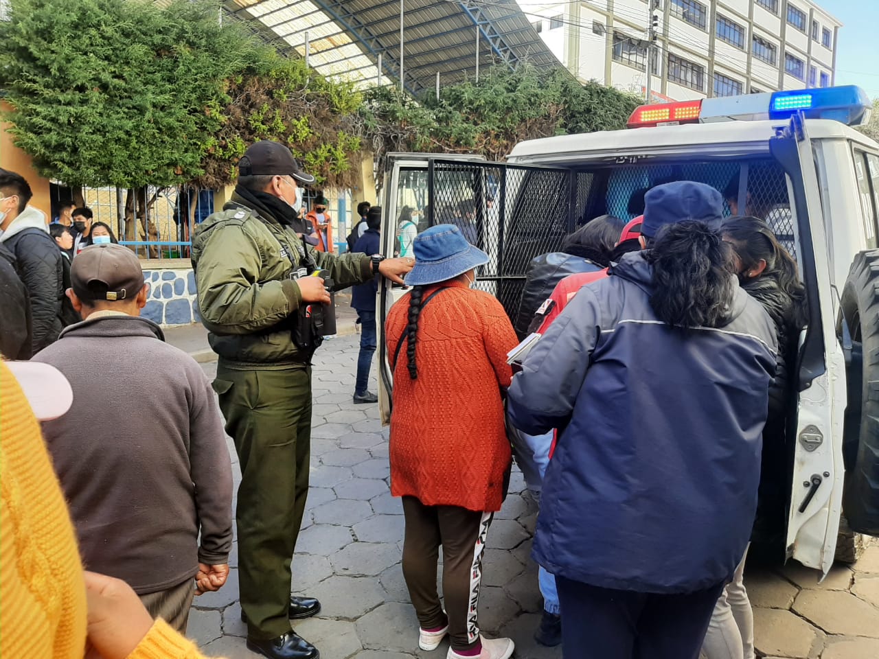 Fiscalía conforma comisión para agilizar investigaciones por la muerte de universitarias en Potosí