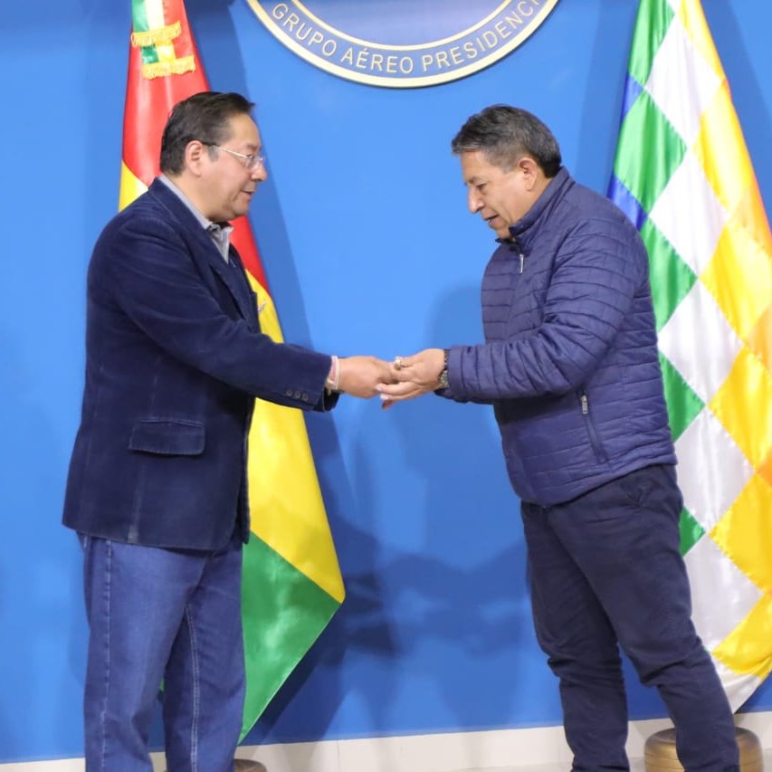 Presidente Arce viaja a Argentina para participar en la VII Cumbre de la Celac