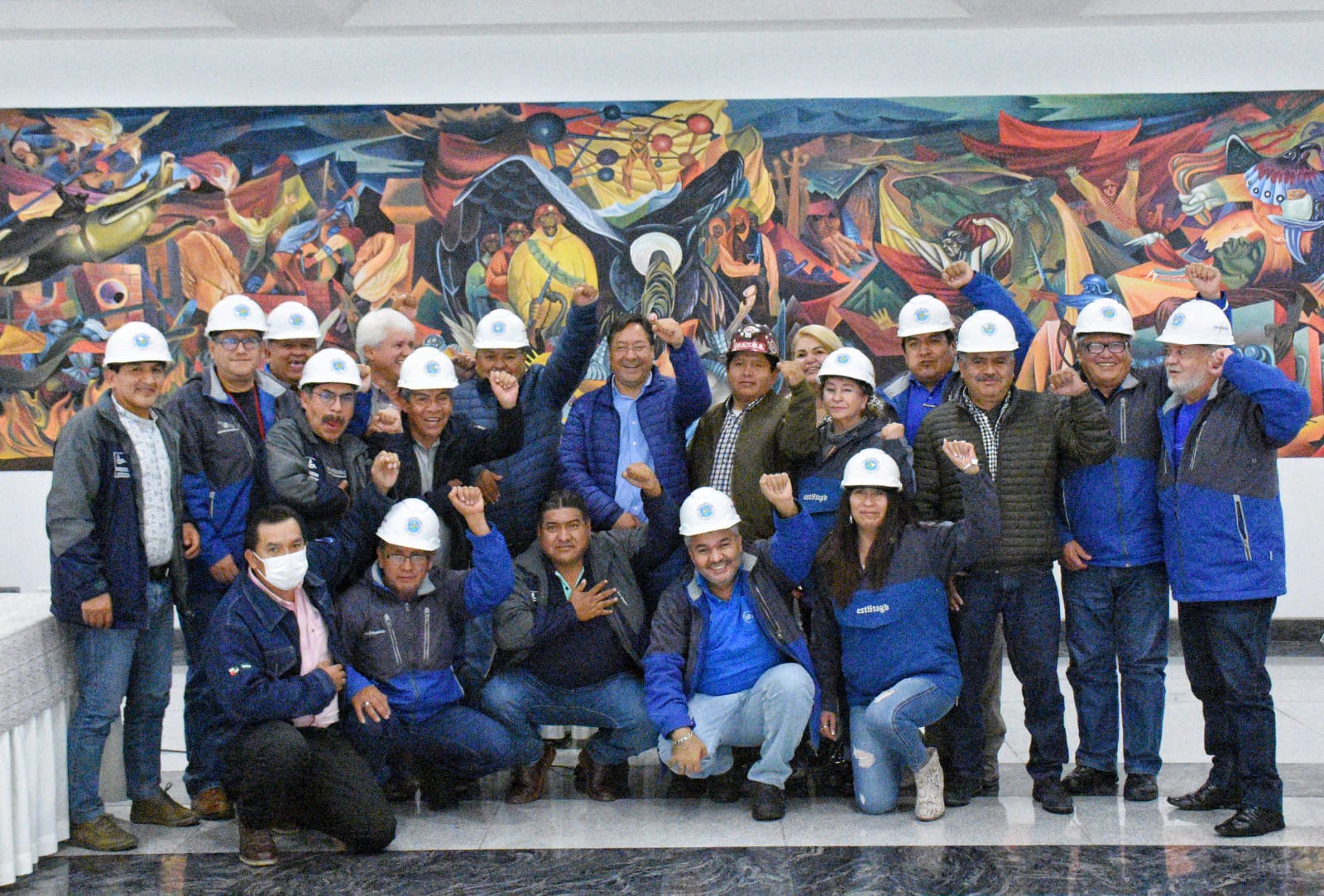 Presidente reafirma compromiso para garantizar al pueblo el acceso a los servicios básicos