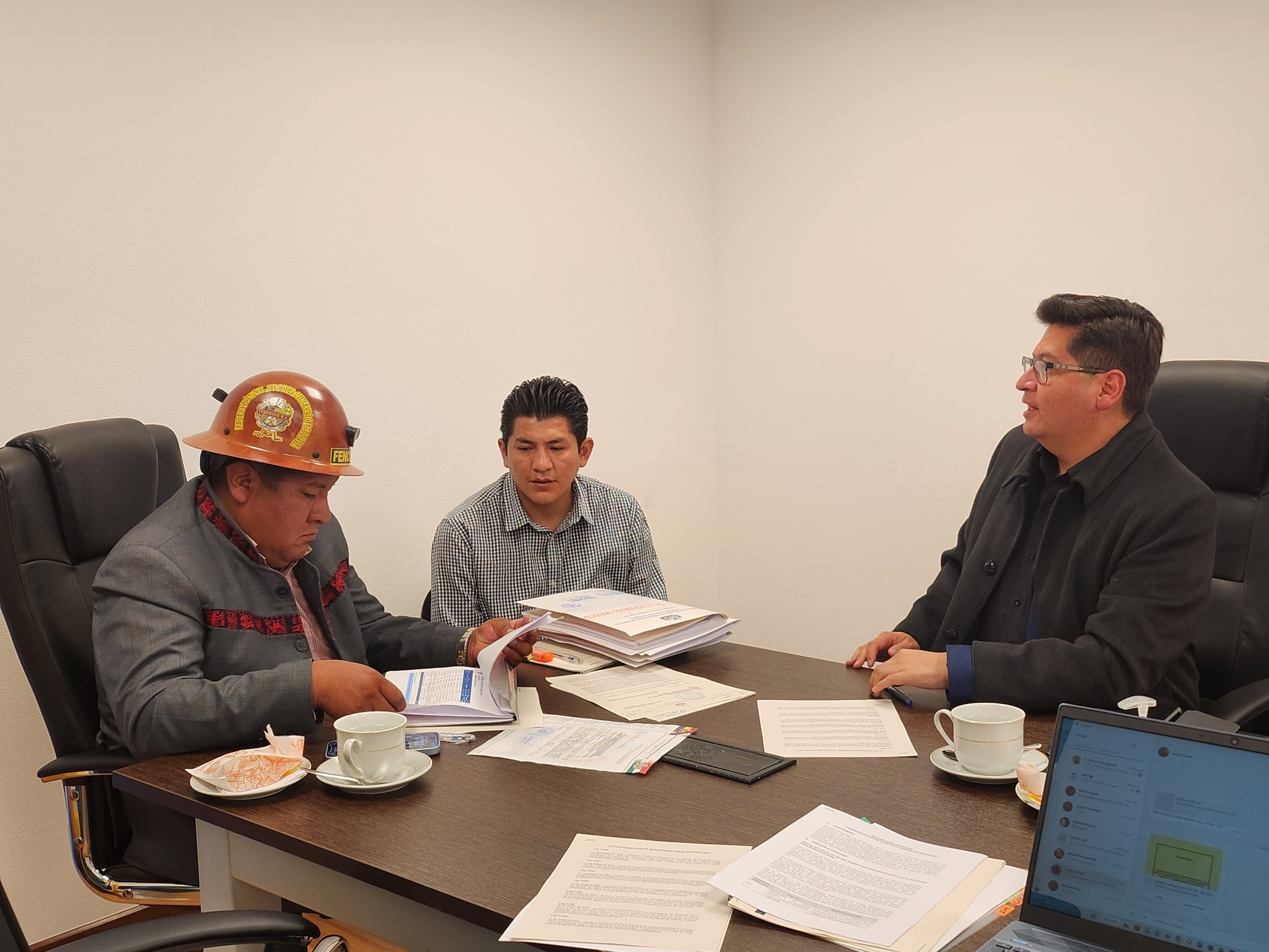 Comisión del Senado trata créditos para el Programa Empoderar-PAR III