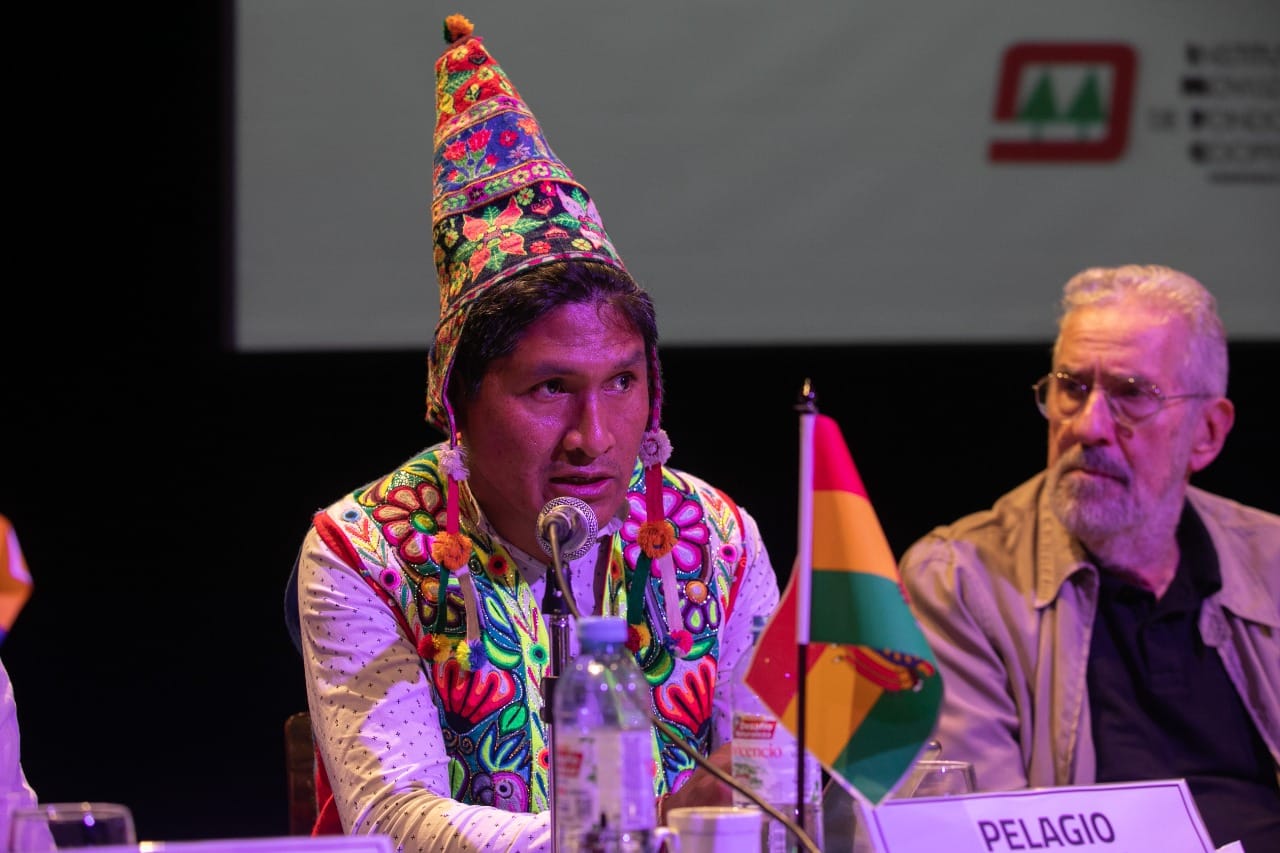 Viceministro Condori: Se debe generar una cultura de hermandad y respeto para enfrentar el racismo