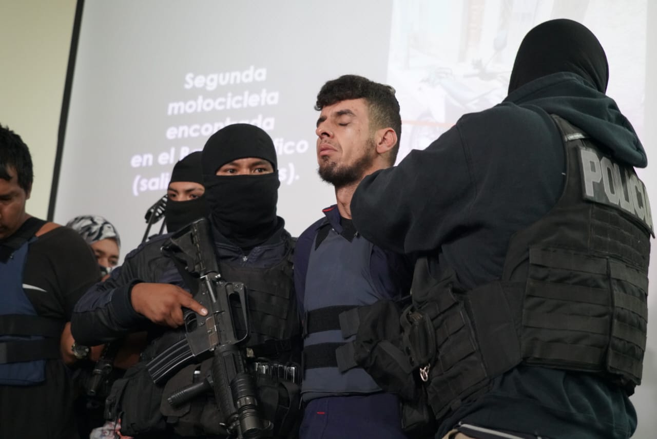 Felcc investiga posible financiamiento a brasileños que operaron en la fuga del sicario Felipe Edvaldo