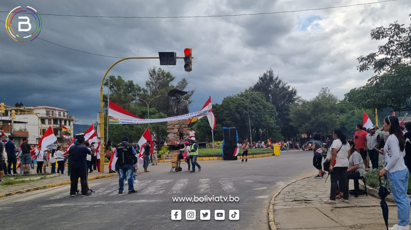 Cabildos cívicos sin fuerza, con demandas dispersas y buscando la impunidad por masacres