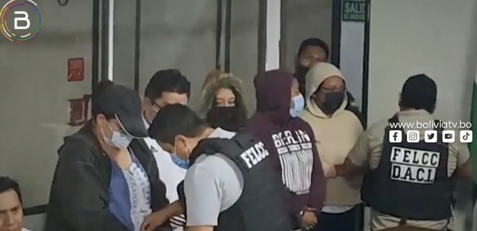 Instalan audiencia de las acusadas de maltratar a niños y niñas en una guardería de Santa Cruz