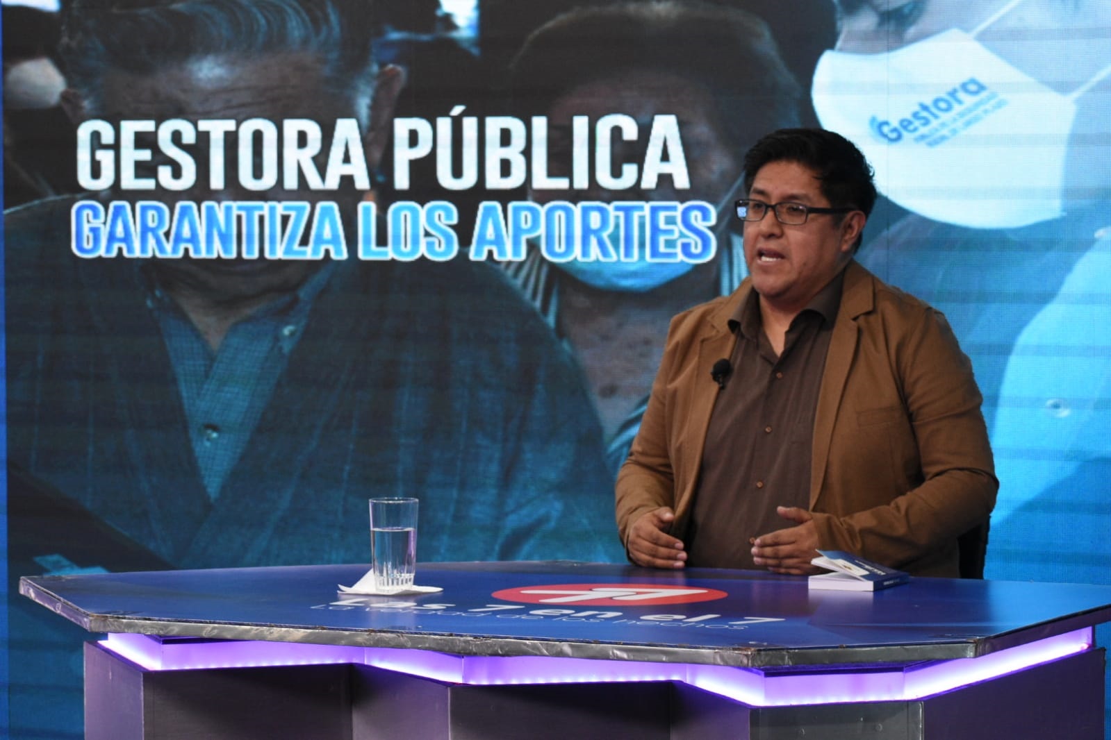 Gestora logra Bs 17,93 millones en utilidades el 2022, 128% más respecto al 2021