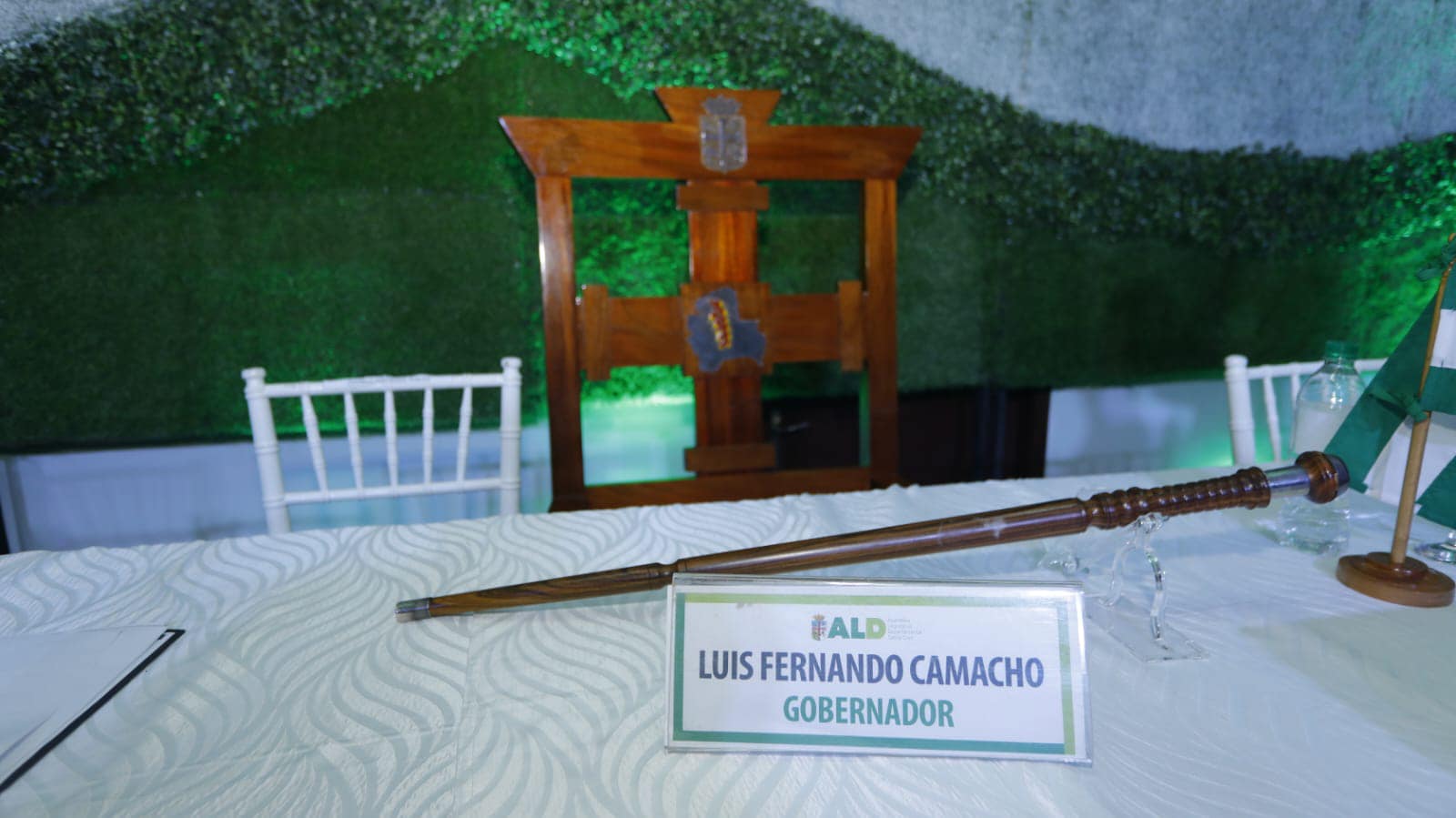 Comisión controlada por asambleístas de Camacho definirán ley de alcance de la vacancia temporal