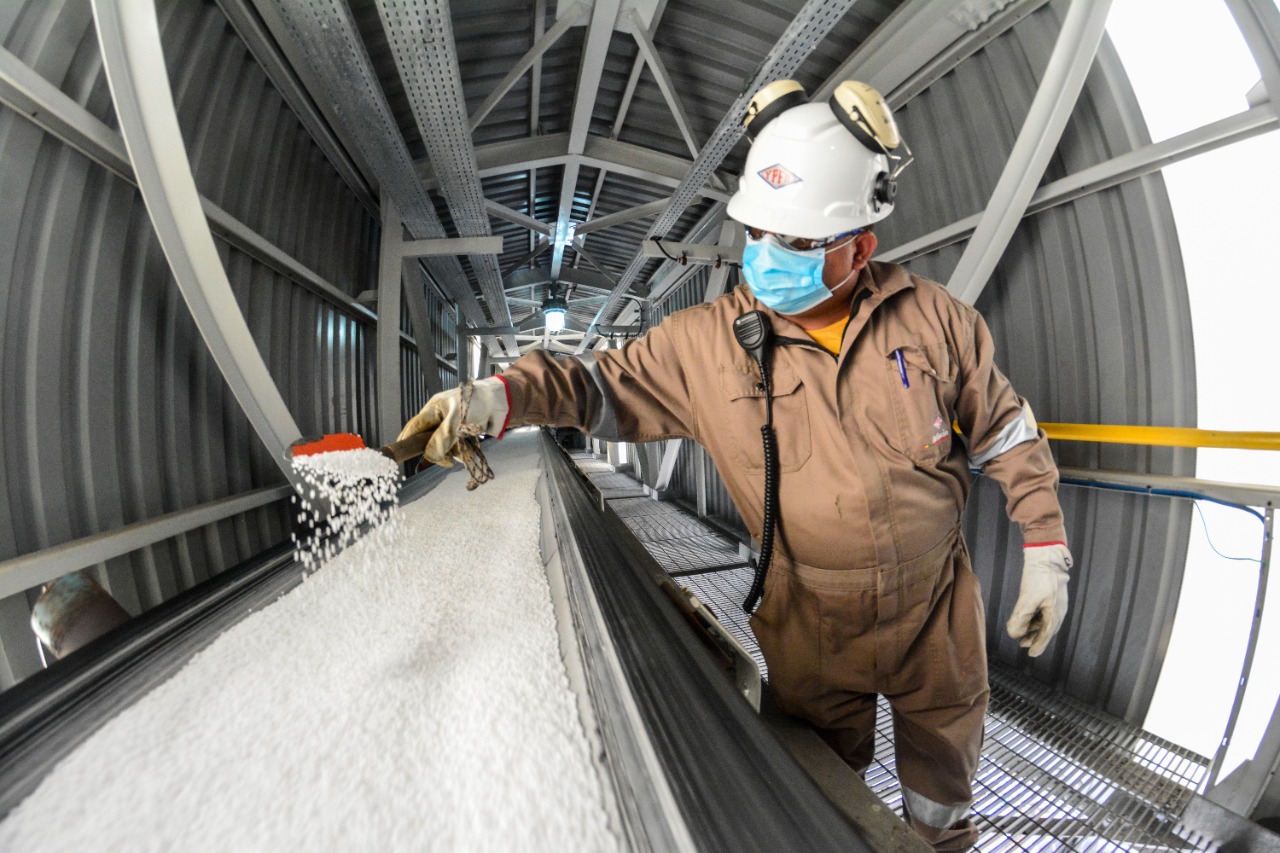 YPFB apunta a duplicar la producción de urea con una segunda planta que consumirá 1 TCF de gas en 20 años