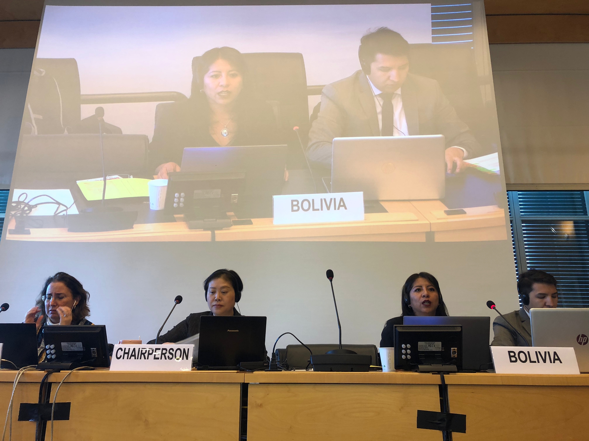 Comité de los Derechos del Niño de las NNUU destaca avances de Bolivia en materia de niñez y adolescencia