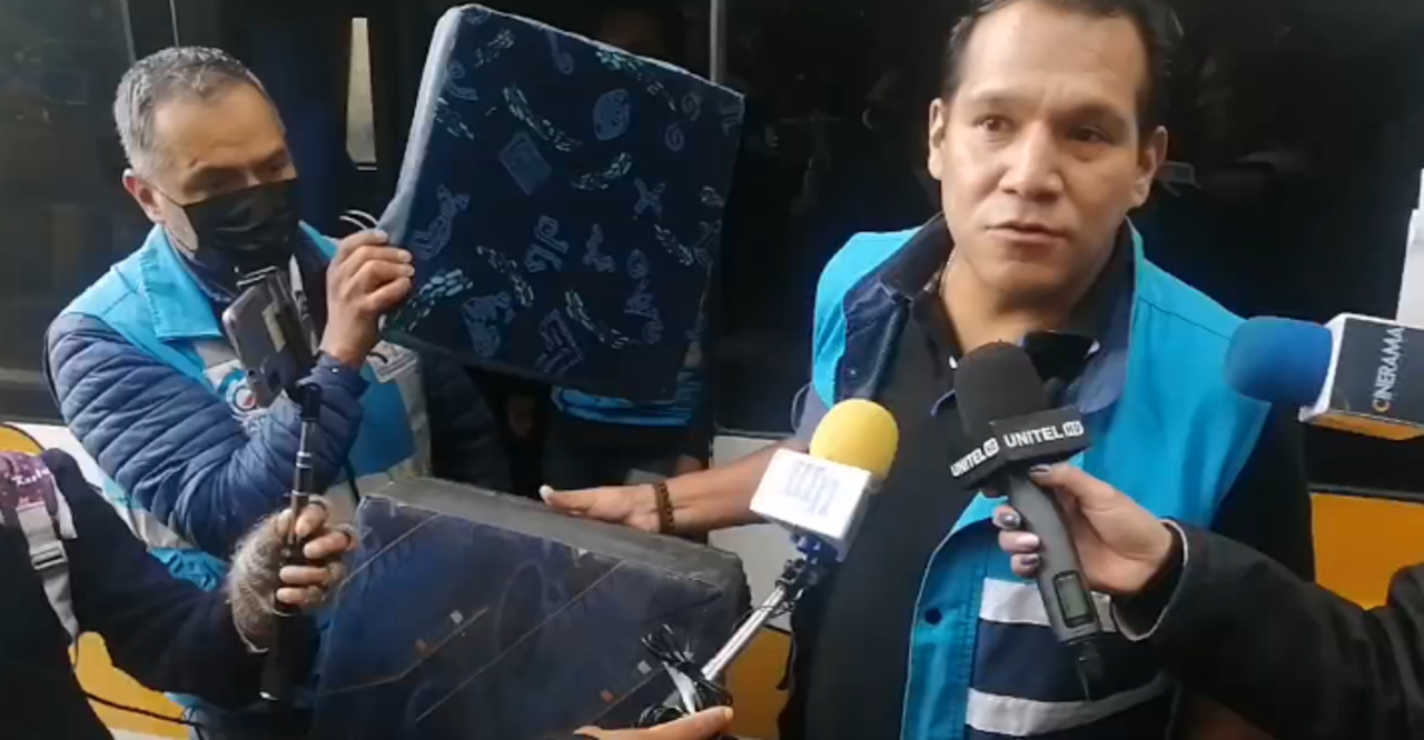 ATT sanciona a empresa El Dorado por adicionar más asientos en uno de sus buses