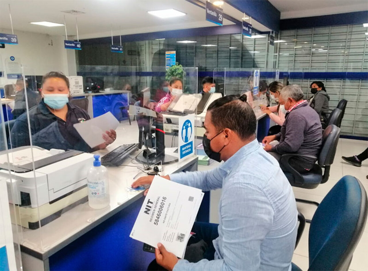 Recaudación tributaria de Mercado Interno crece en 17% y suma Bs 32.239 millones en 2022