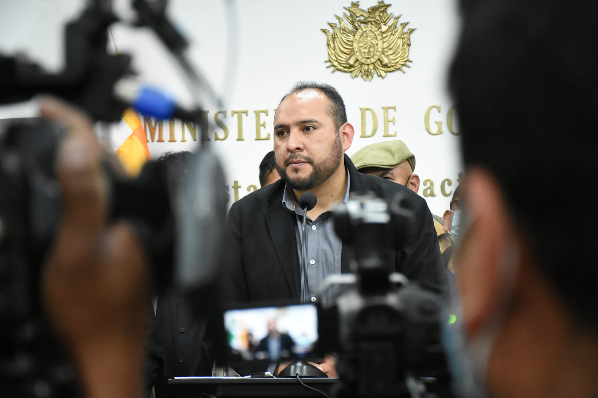 Gobierno compromete investigación del caso Erwin Chávez y exige no politizarlo