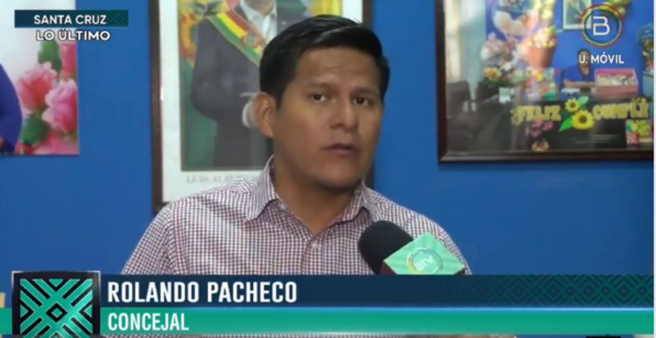 Concejal Pacheco afirma que el cabildo de este 25 de enero será un fracaso