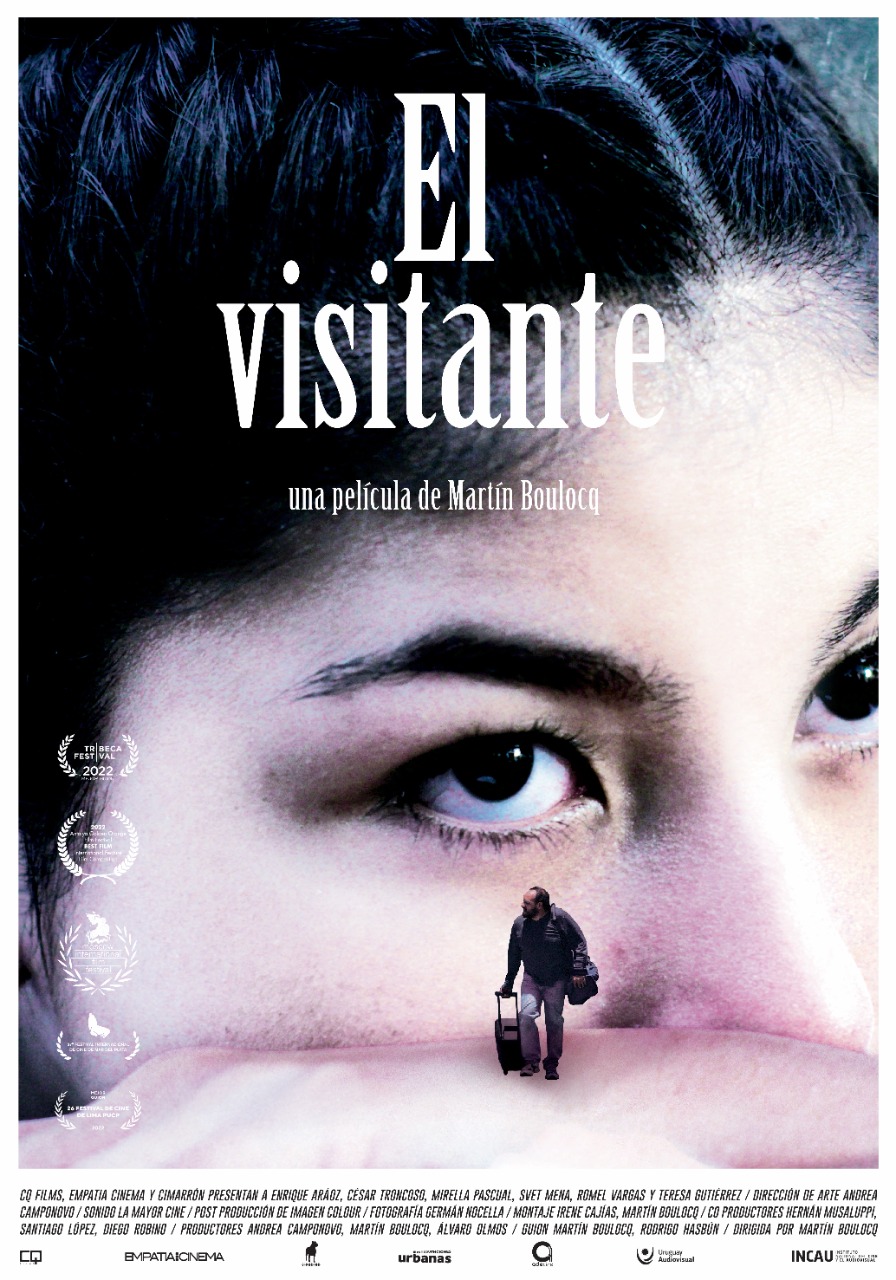 Filme El Visitante se estrenará el 2 de marzo en salas nacionales