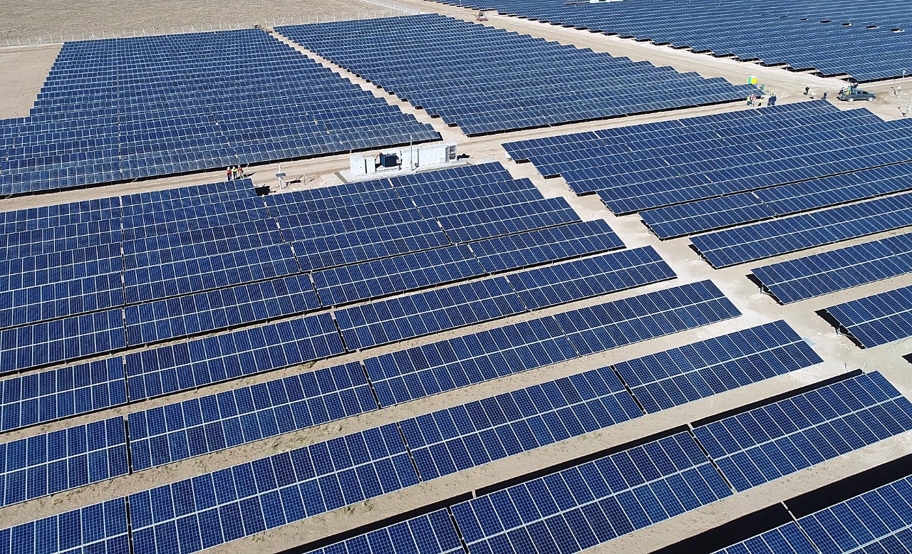 ENDE construirá la primera planta solar de 40 MW en el departamento de La Paz