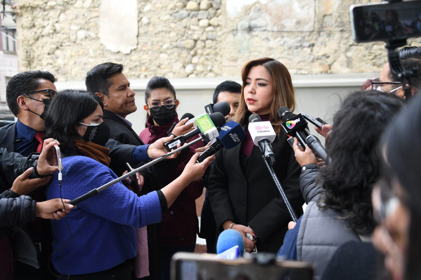 Gobierno afirma que el caso Camacho está en la vía judicial y considera político movilización convocada por cívicos