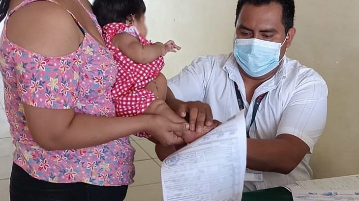 Bolivia registra más de 117.000 nacimientos y 56 mil defunciones en 2022