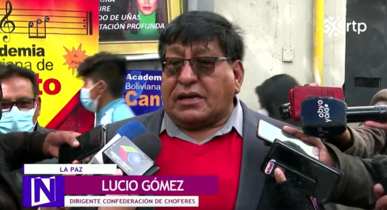 Presidente Arce se reunirá mañana con los choferes para conocer sus demandas y sugerencias