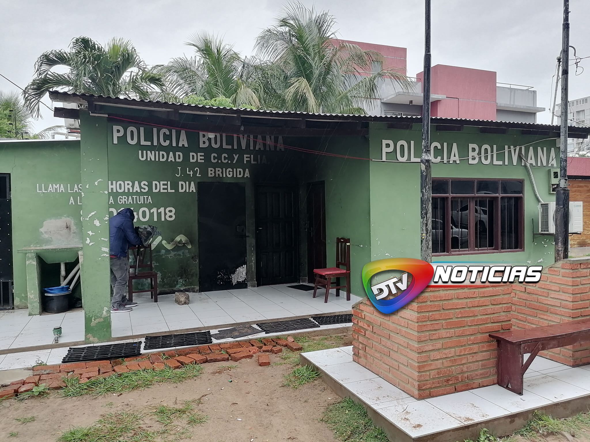 Experto ve un acto de terrorismo en el plan de cívicos cruceños de tomar el Comando de la Policía