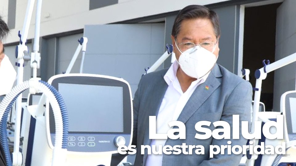 El Gobierno invierte Bs 479,3 millones en el tratamiento gratuito de hemodiálisis en beneficio de más de 3.400 pacientes 
