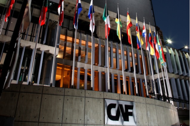CAF aprobó más de $us 14.000 millones para impulsar el desarrollo de países de América Latina y el Caribe