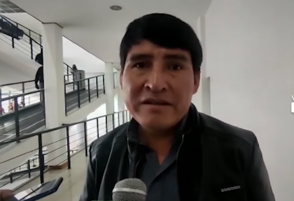 En Chuquisaca rechazan el cabildo convocado por cívicos cruceños porque solo afectará la reactivación económica