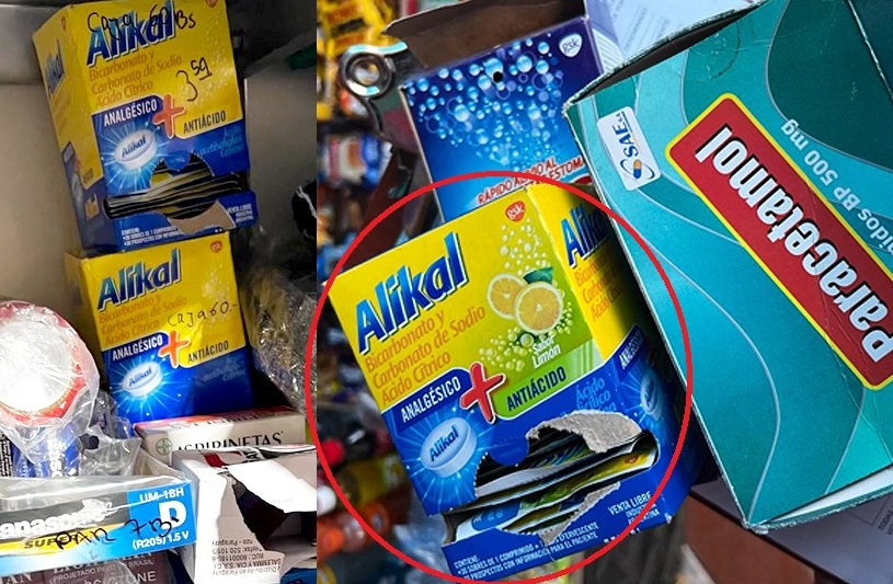 Agemed fortalece control para evitar venta de productos de belleza de contrabando