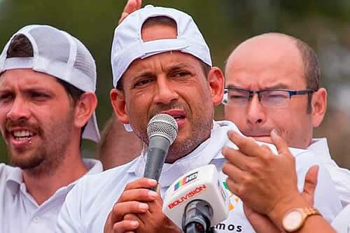 Camacho declarará en Chonchocoro por otro caso en el que se investiga una presunta violación 