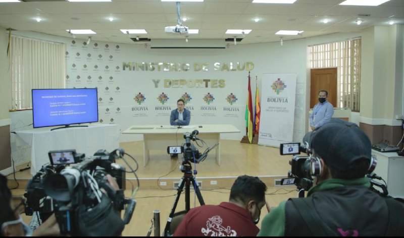 Salud refuerza denuncia penal contra red de estafa que ofrecía puestos de trabajo