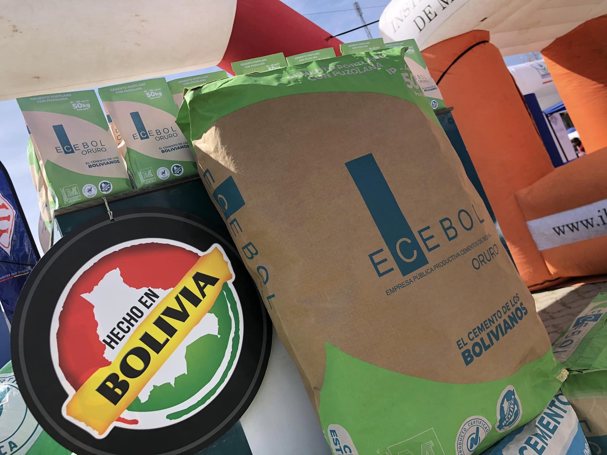 Empresas del Sedem generaron Bs 569,6 millones de ingresos y aportaron Bs 10 millones al Juancito Pinto