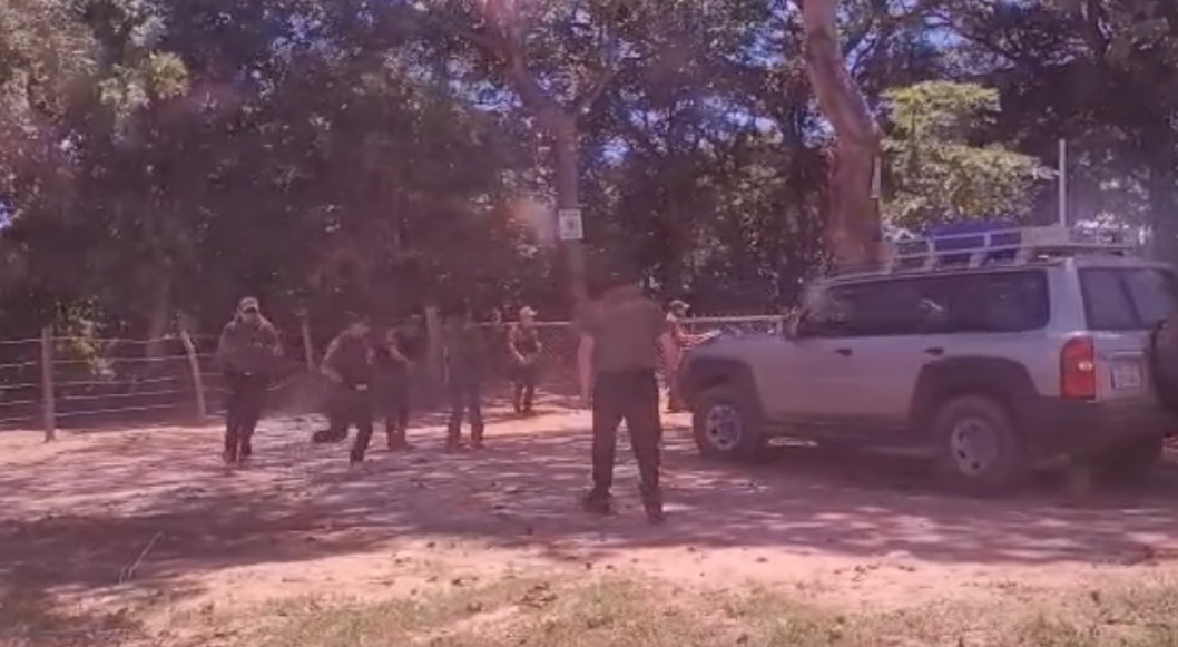 Policía pierde la vida por un paro cardiorrespiratorio cuando participaba de un operativo en Santa Cruz