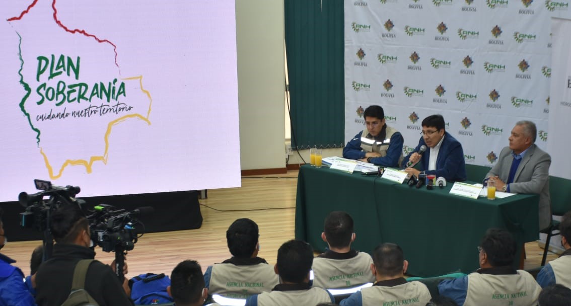 Plan Soberanía afecta en casi Bs 103 millones al contrabando de combustibles