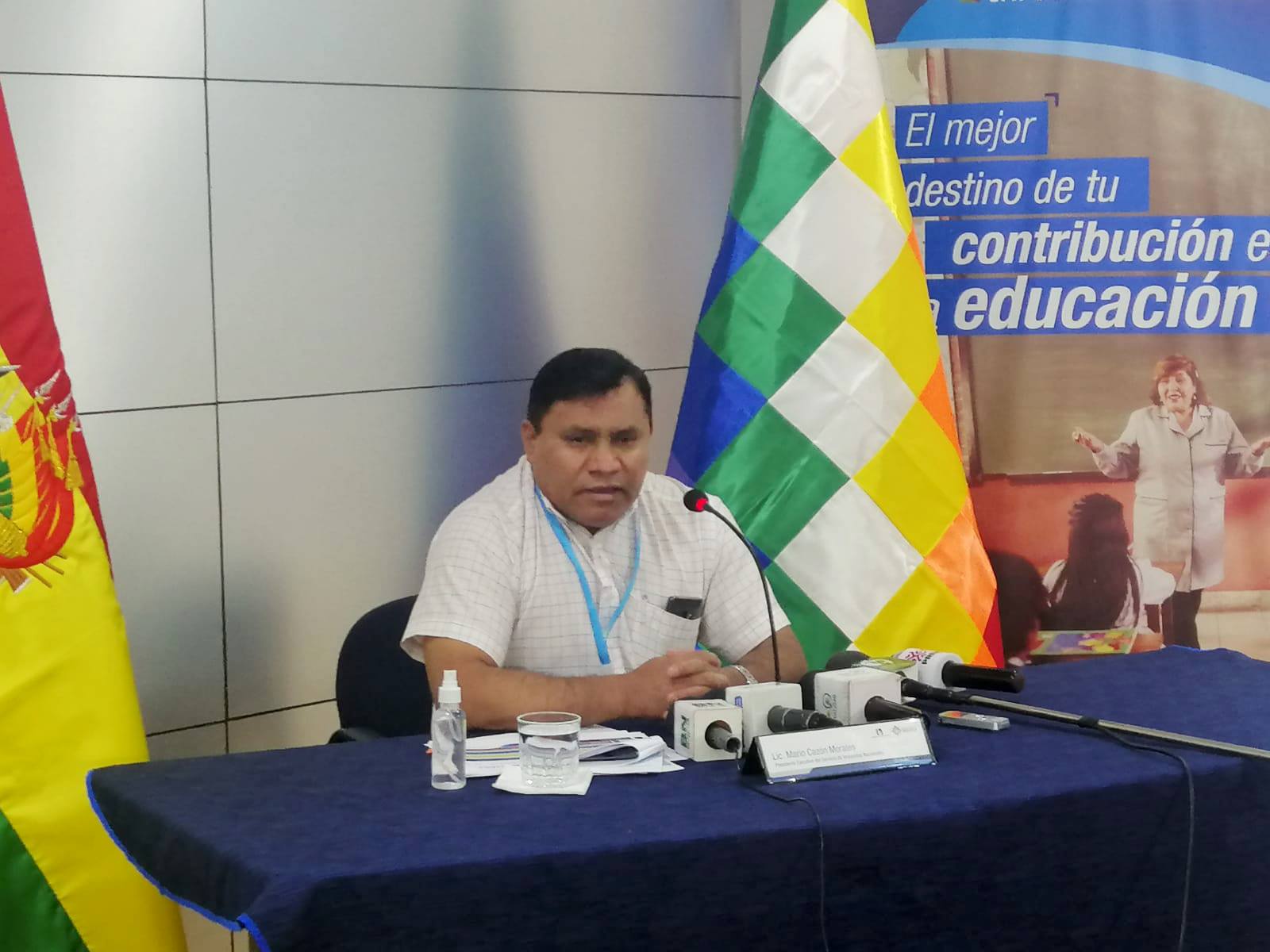 SIN presenta los nuevos servicios en el SIAT en Línea para facilitar las obligaciones tributarias