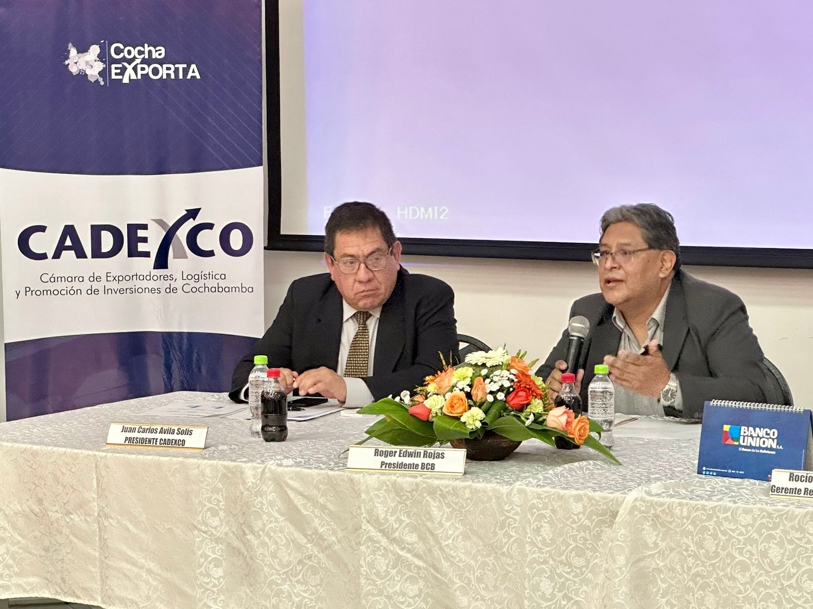 Exportadores de Cochabamba destacan la nueva política del BCB de incentivo al sector