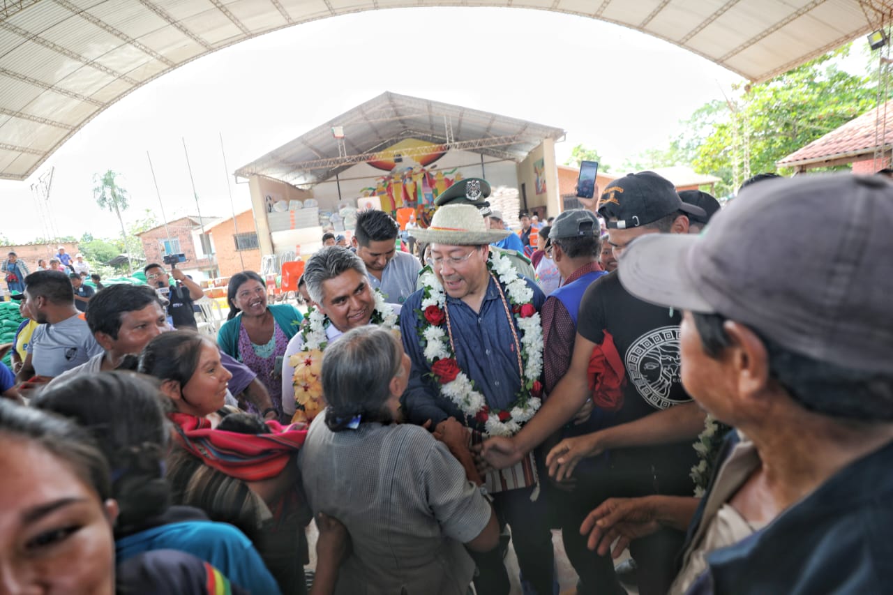 Alrededor de 1.200 familias son beneficiadas con la entrega de ayuda humanitaria en San Julián 