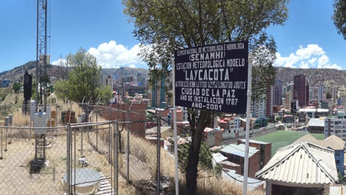 Más de 30 estaciones meteorológicas e hidrológicas fortalecerán el trabajo del Senamhi