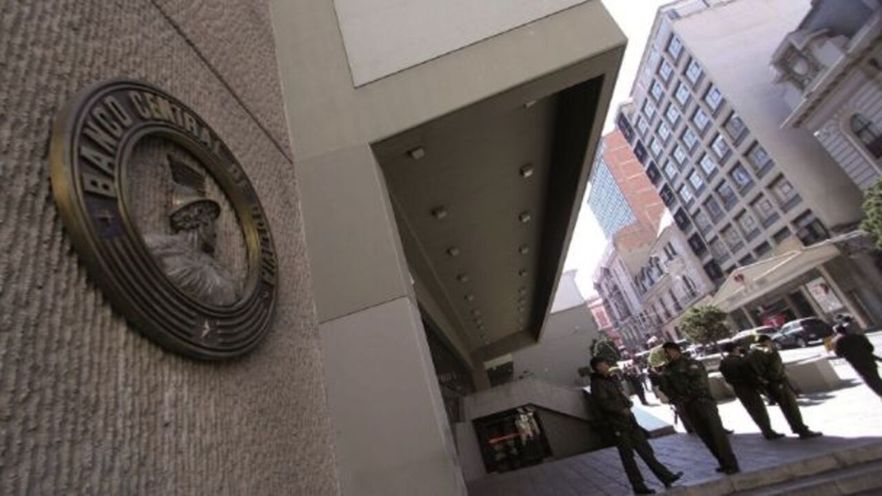 BCB aclara que la TRe de febrero se encuentra en niveles inferiores a los de enero 