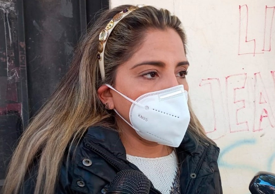 La hija de Áñez, Carolina Ribera es investigada por presunta legitimación de ganancias ilícitas