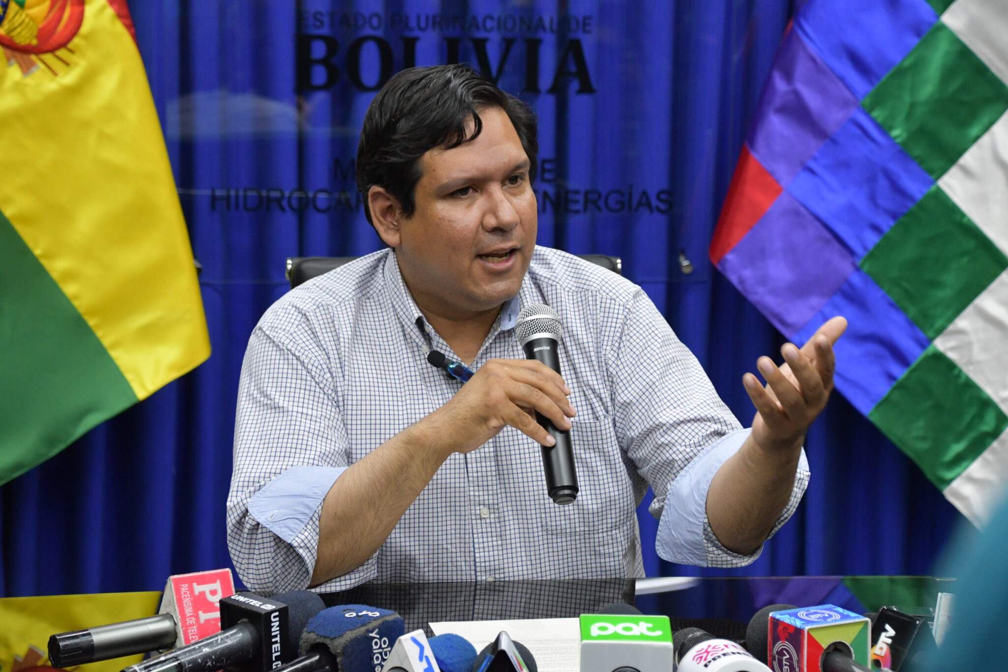 Gobierno garantiza electricidad y gas subvencionados para las industrias del país