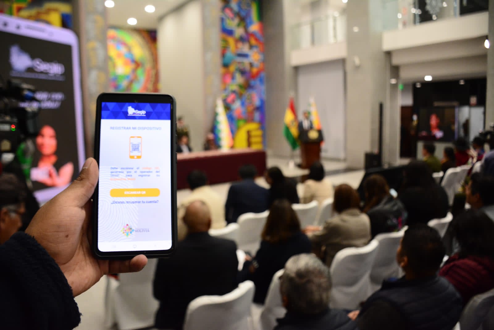 Conoce los pasos para habilitar la App “ED7- Mi identidad”