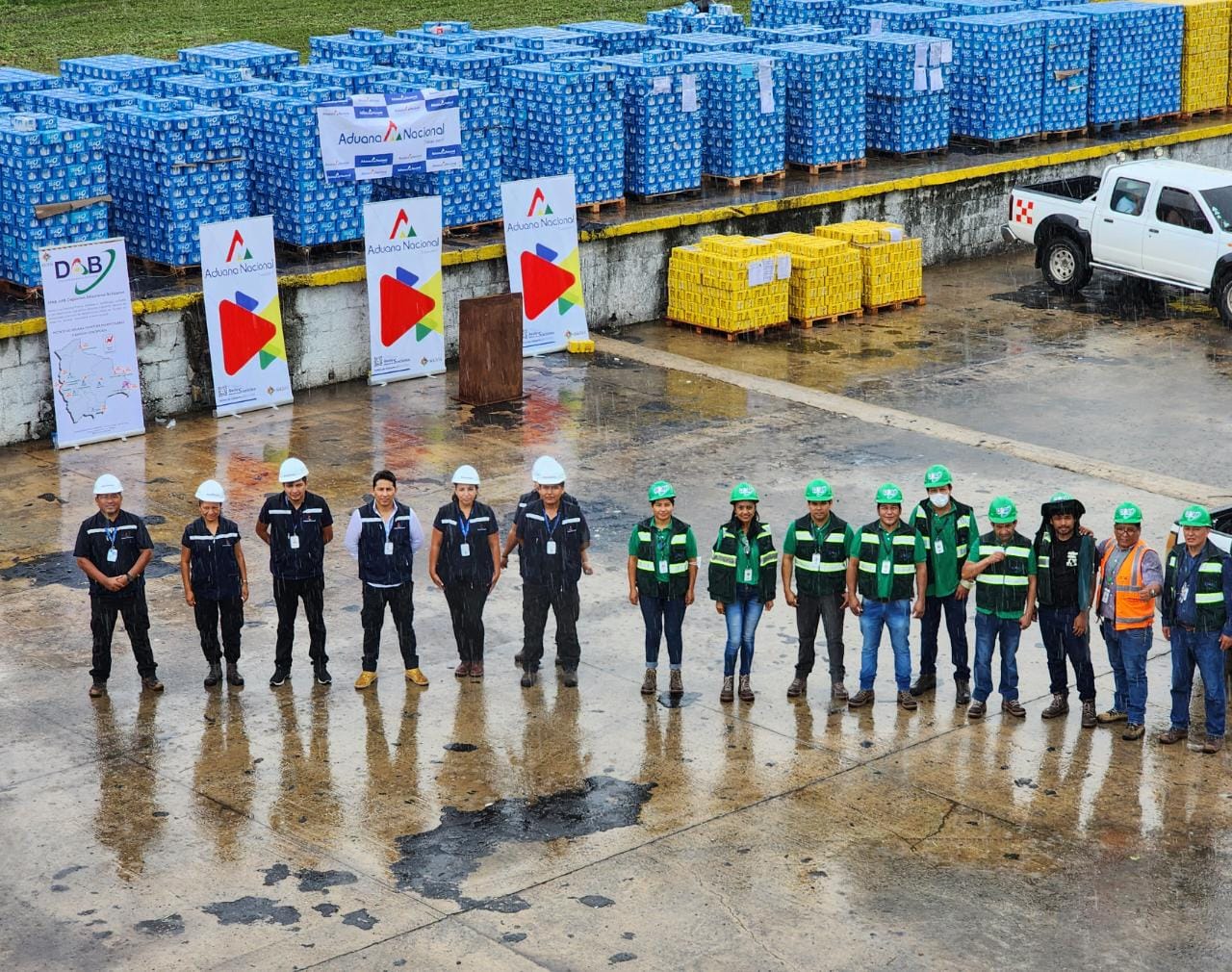 Aduana comisa Bs 10 millones en mercancía de contrabando en Santa Cruz sólo en enero