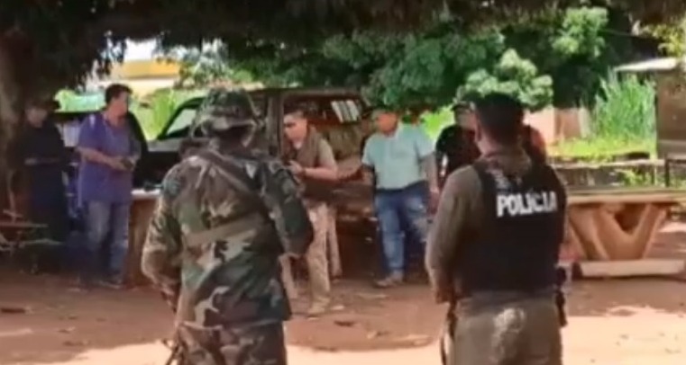 Policía activa “Plan Z” para capturar a sicarios que acribillaron a un hombre en el municipio fronterizo de San Ignacio