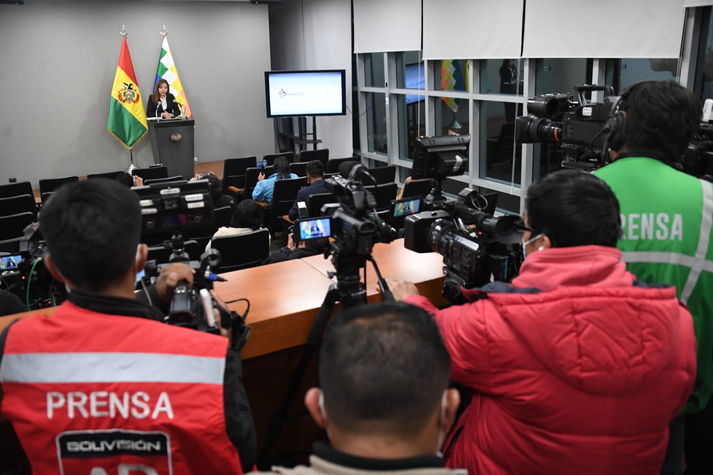 CIDH afirma que en Bolivia hay un amplio ejercicio de la libertad de prensa