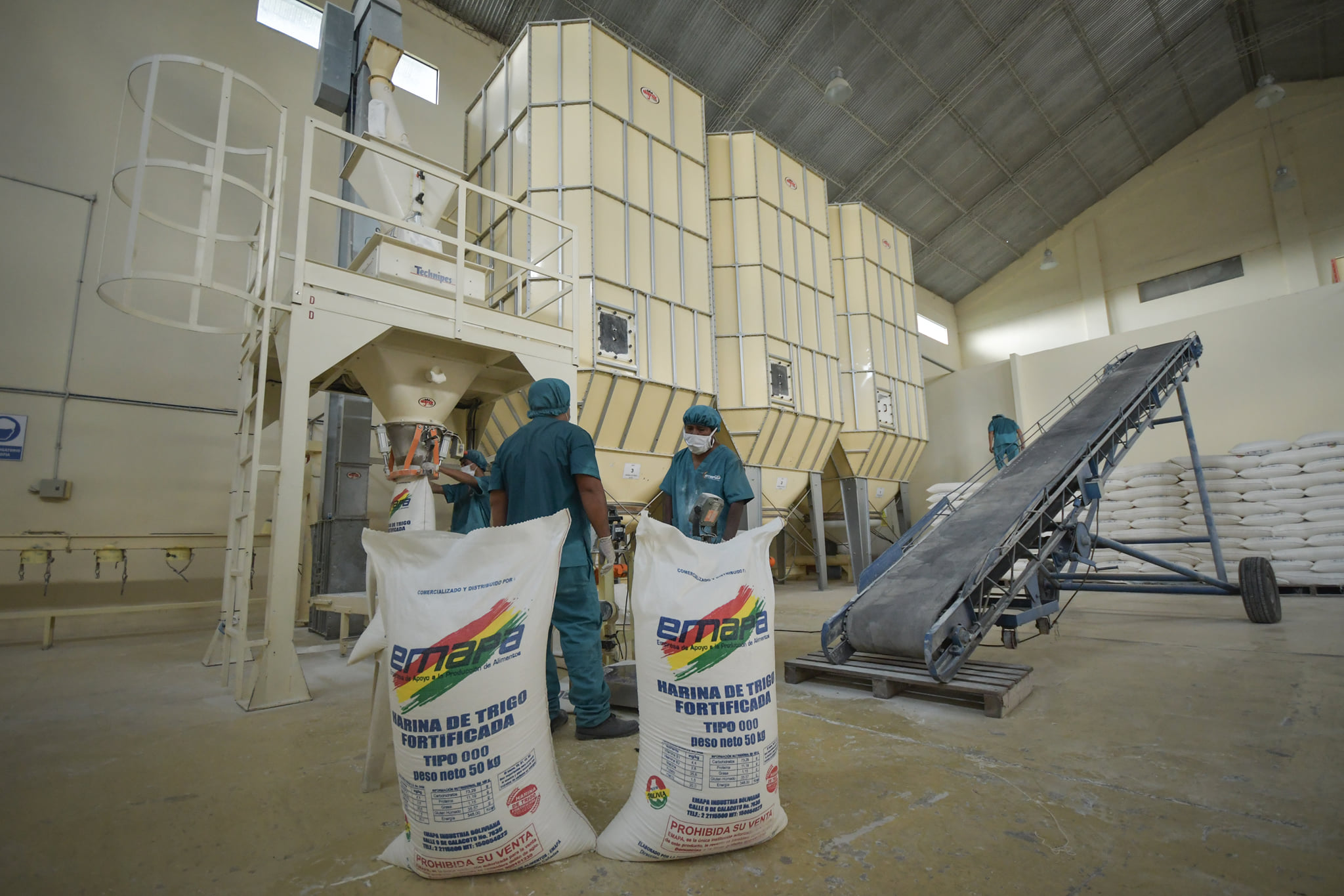 Gobierno garantiza la subvención en alimentos y combustibles para cuidar la economía de los bolivianos 