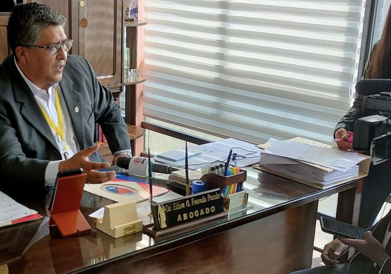 Colegio Nacional de Abogados participará en la preselección de aspirantes a las judiciales